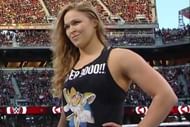 Rousey could turn the women's division on its head, with this win